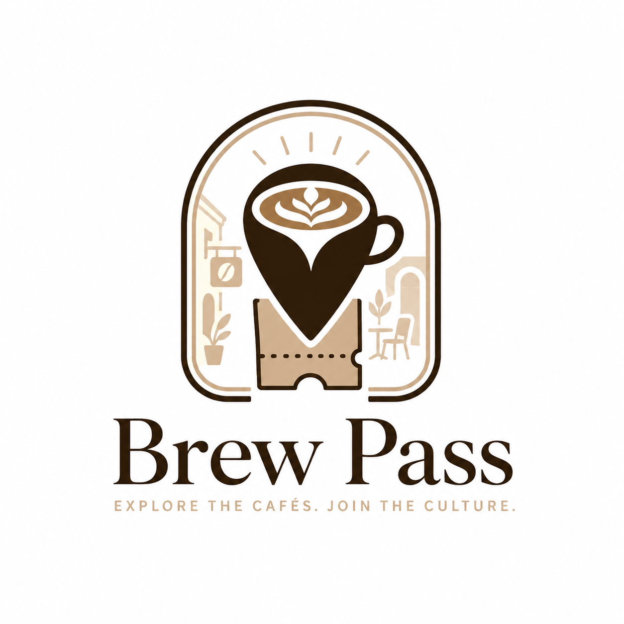 Brew Pass: explore the cafés, join the culture